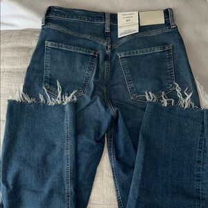 NWT citizens of humanity vintage Florence jeans